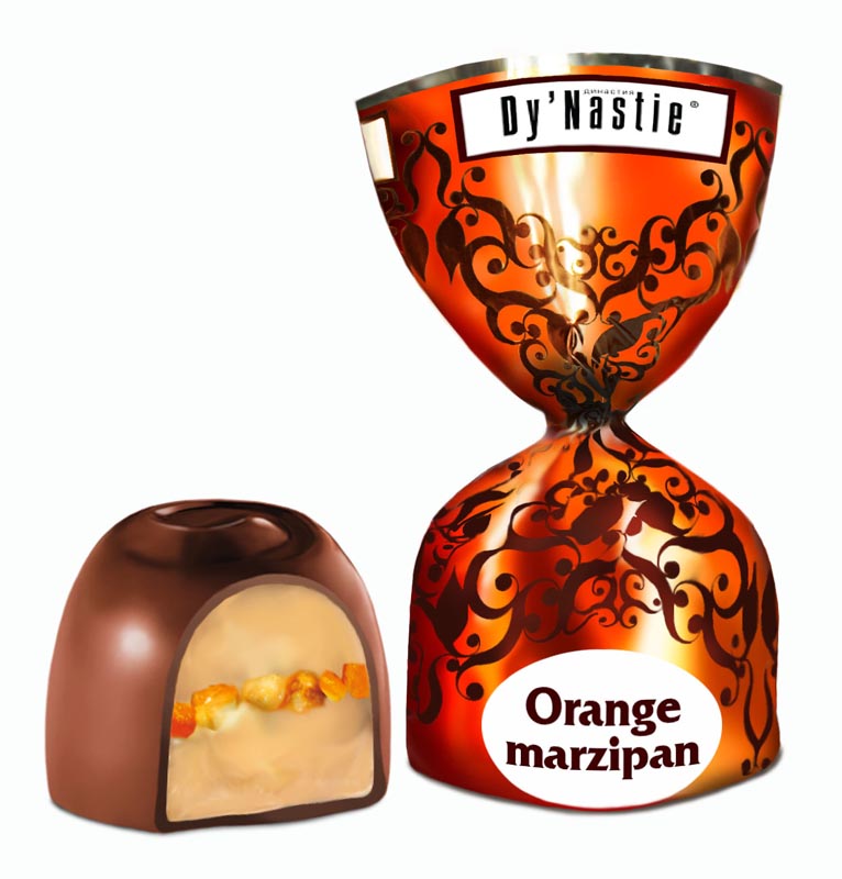 «Orange marzipan» 2000г
